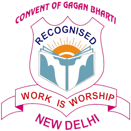 Convent Of Gagan Bharti Senior Secondary School logo