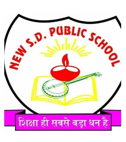New S.D. Public School logo