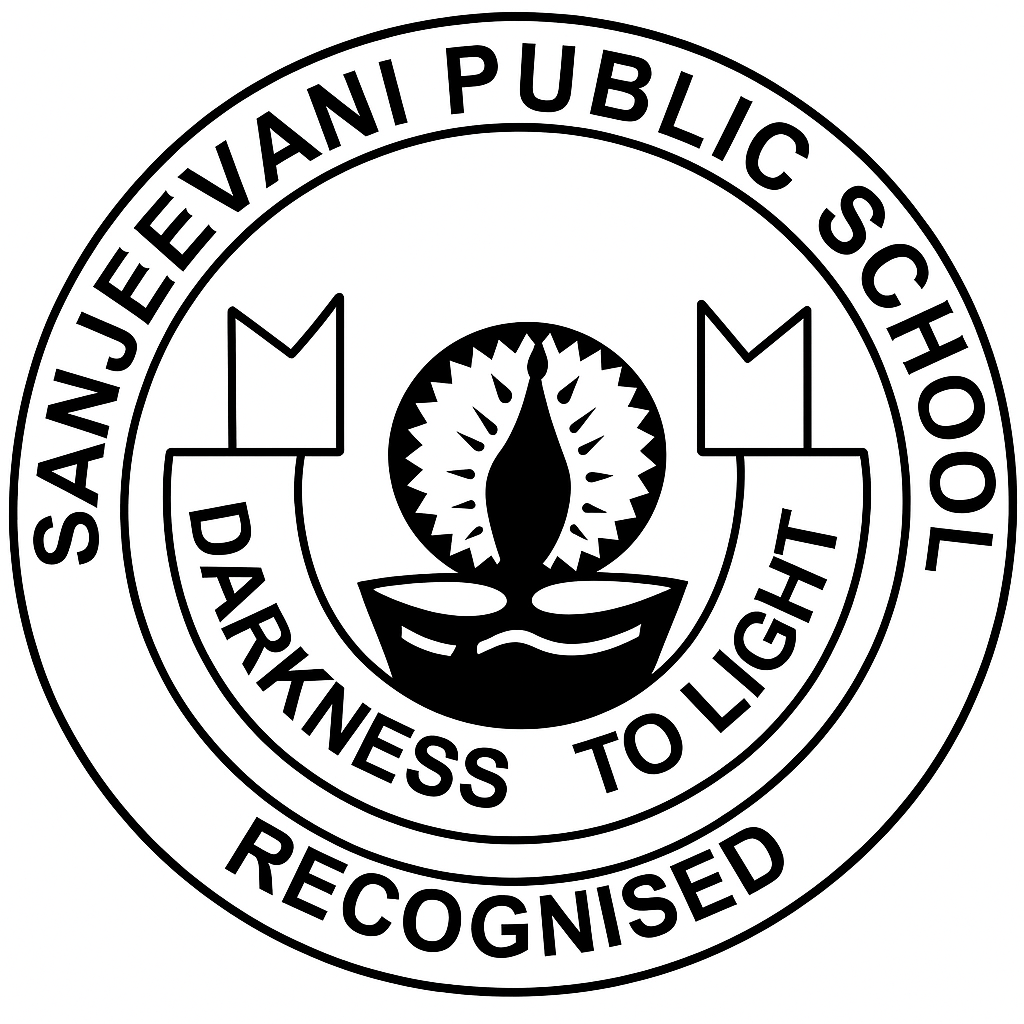 Mata Savitri Devi Sanjeevani Public School logo