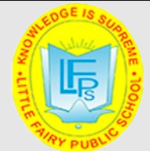 Little Fairy Public School logo