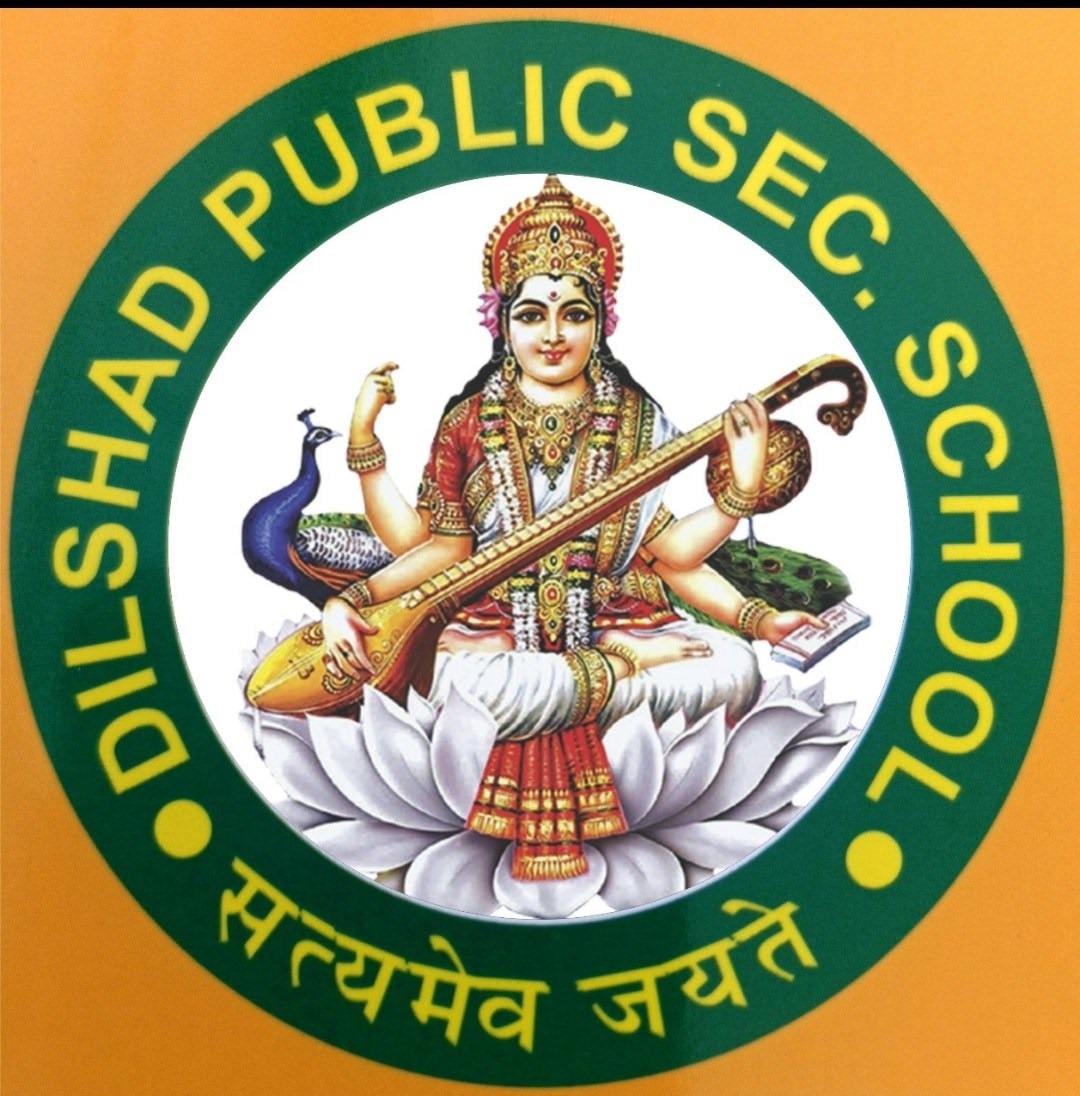 Dilshad Public Secondary School logo
