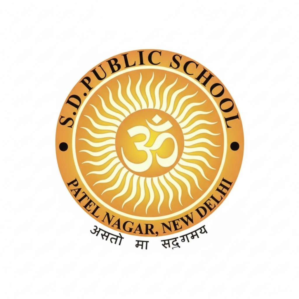 S.D. Public School logo