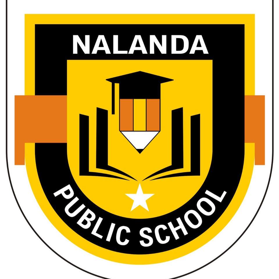 Nalanda Public School logo