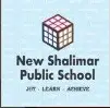 New Shalimar Public School logo