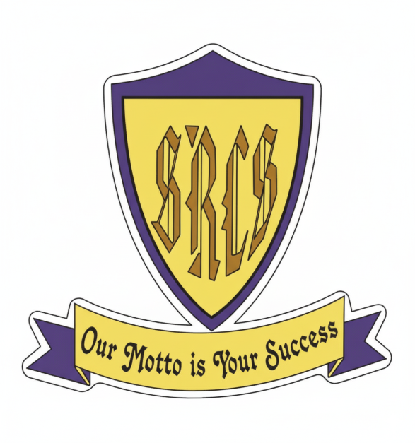St. Ramjas Convent School logo