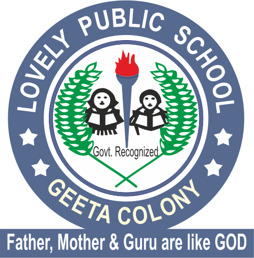 Lovely Public School logo