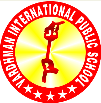 Vardhman International Public School logo