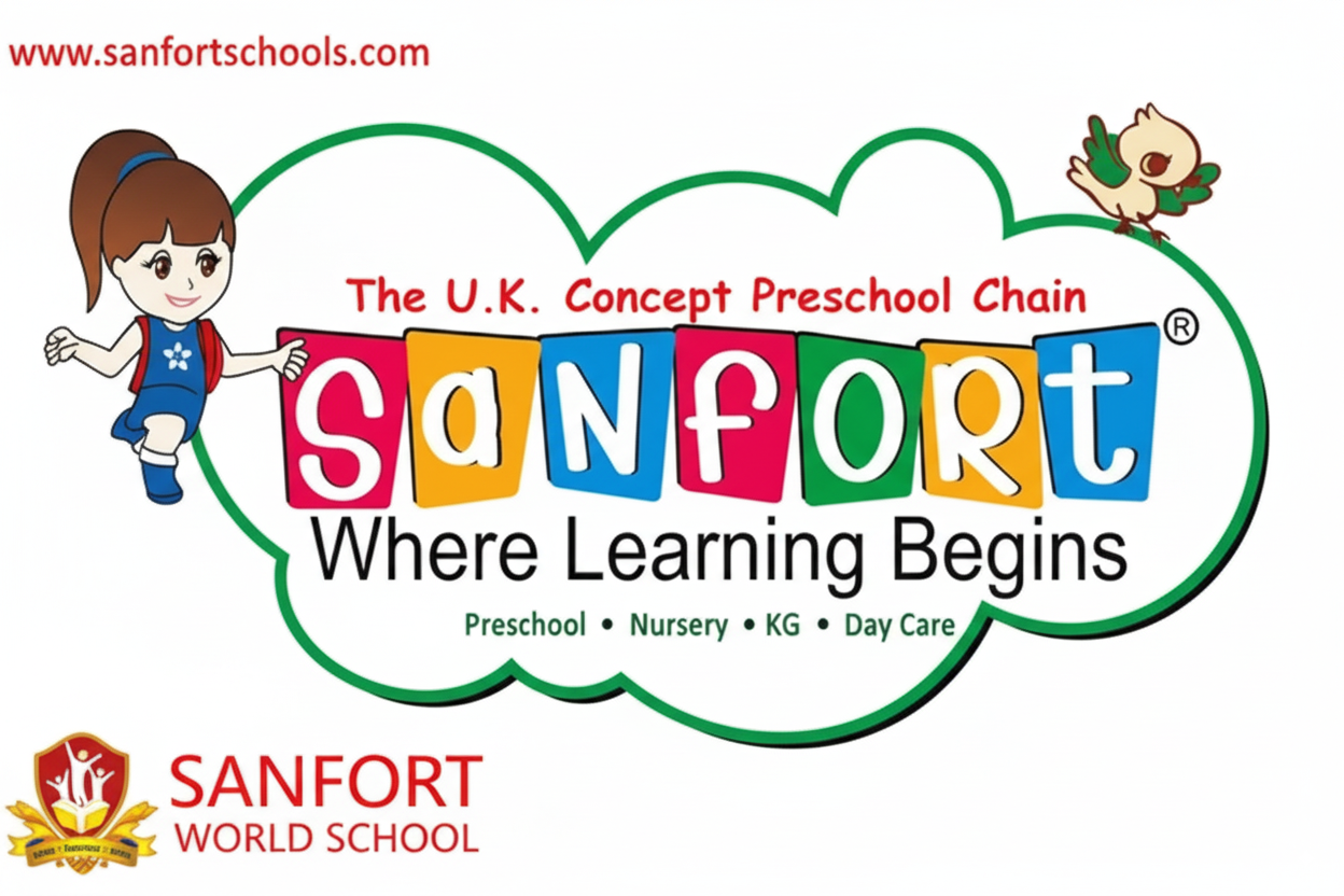 Sanfort Play School logo