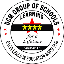 DC Model Sr. Sec. School logo