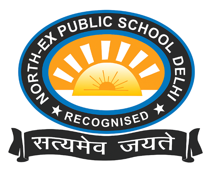 North-Ex Public School logo
