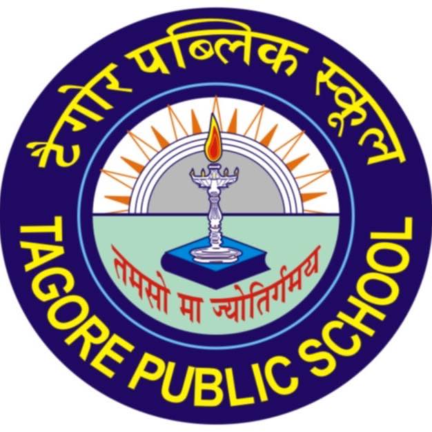 Tagore Public School logo