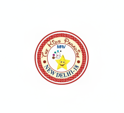 MRV The Kids Paradise logo