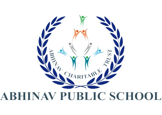 Abhinav Public School logo