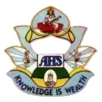 Agrasen High School logo