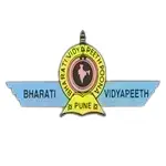 Bharati Vidyapeeth English Medium School logo