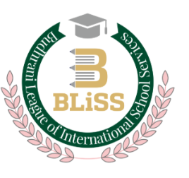 BLISS International School logo