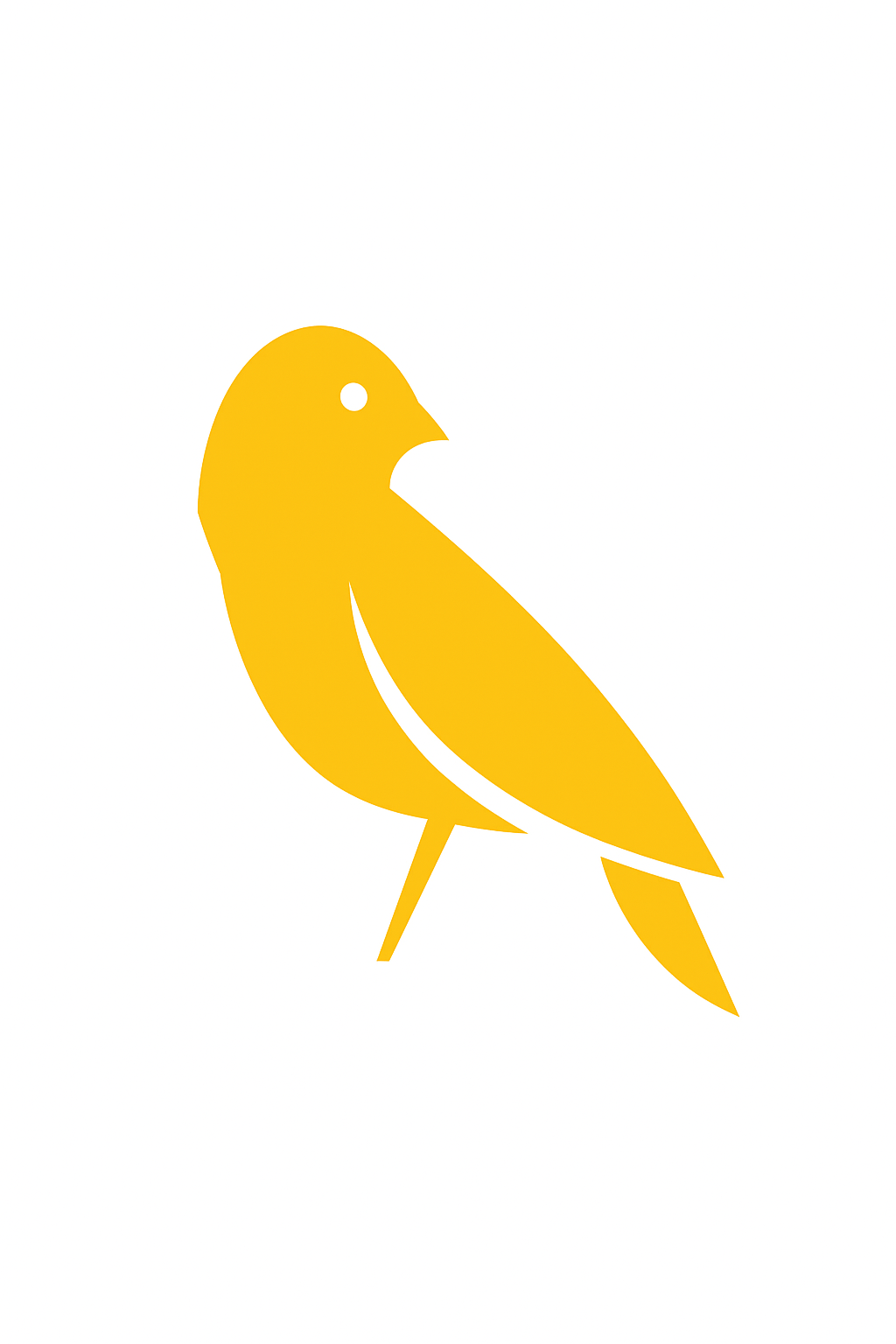 Canary High International School logo