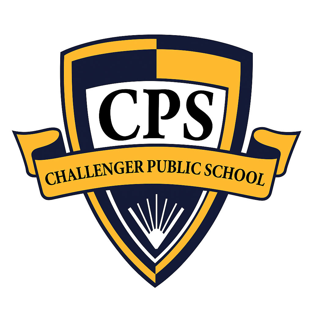 Challenger Public School logo
