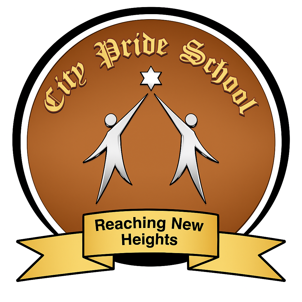 City Pride School logo