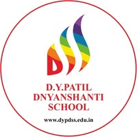 D Y Patil Dnyanshanti School logo
