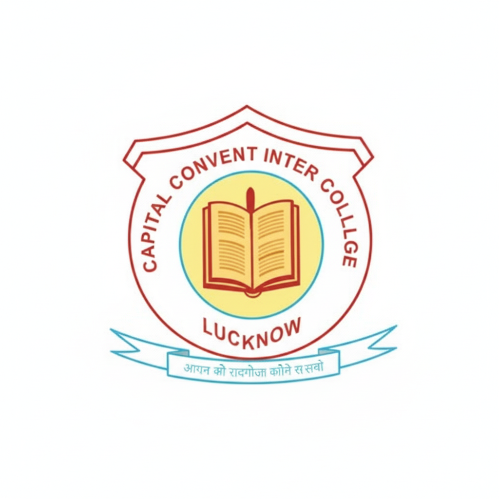 Capital Convent School logo