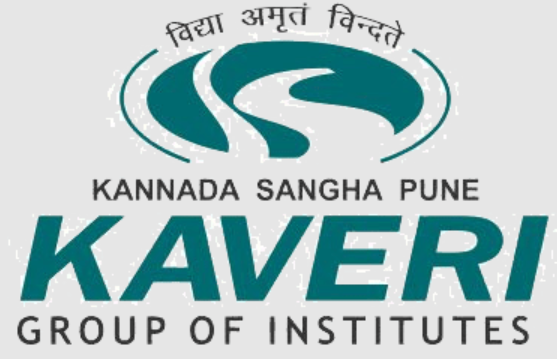 Dr. Kalmadi Shamarao High School logo
