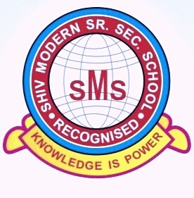 Shiv Modern Sr. Sec. School logo