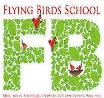 Flying Birds School logo
