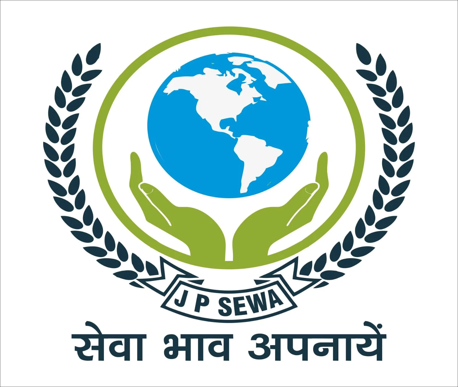J.P. Convent High School logo