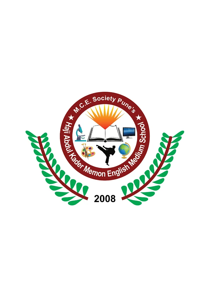 Haji Abdul Kader Memon English Medium School logo