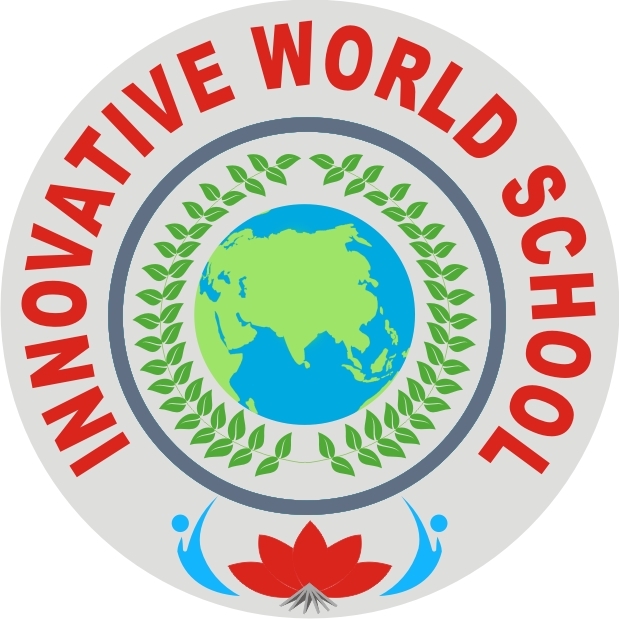 Innovative World School logo