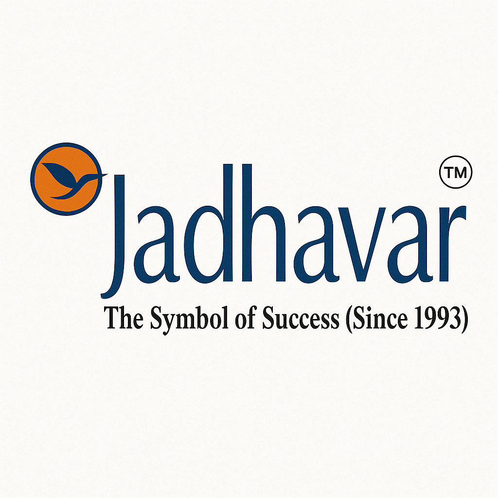 Jadhavar English Medium School logo