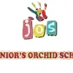 Juniors Orchid School logo