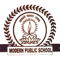 Modern Public School logo