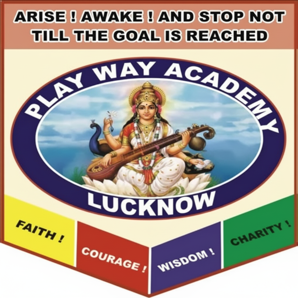 Play Way Academy logo