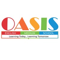 Oasis English Medium School logo