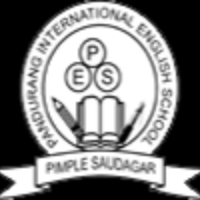 Pandurang International English School logo