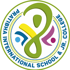 Pratibha International School & Junior College logo