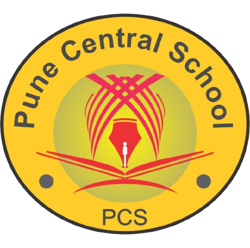 Pune Central School logo