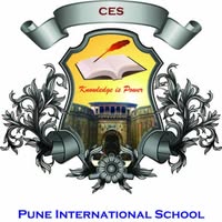 Pune International School logo