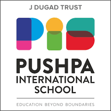 Pushpa International School logo