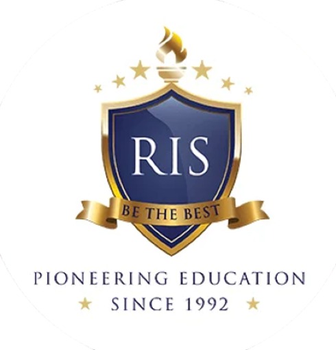 Rahul International School logo