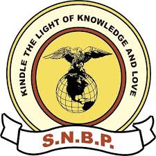 SNBP International School logo