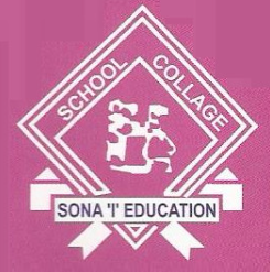 Sona 'I' English Medium High School And Science Junior College logo