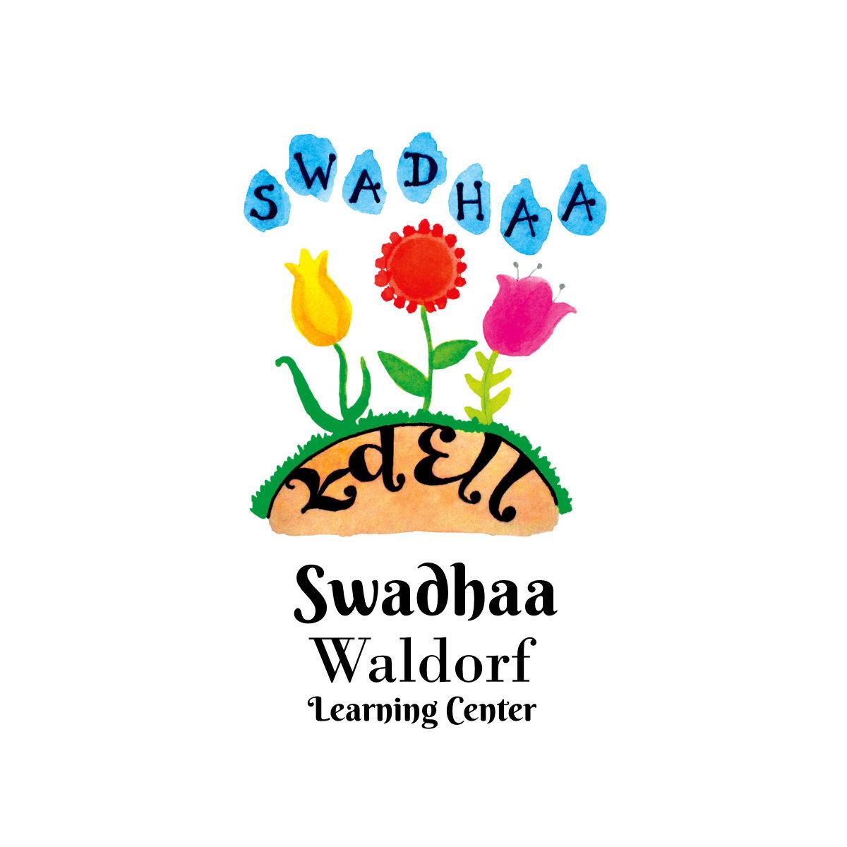 Swadhaa Waldorf Learning Center logo