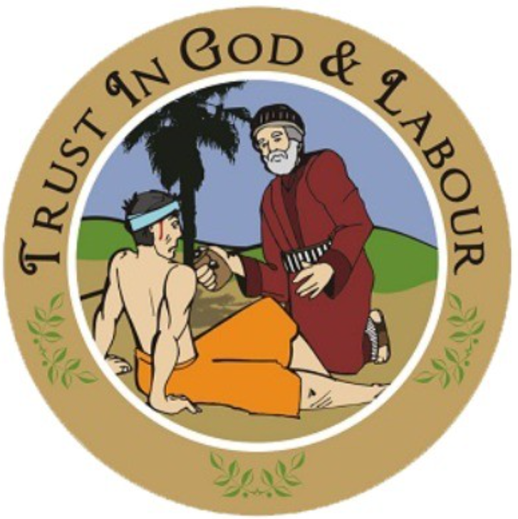 The Good Samaritan School logo