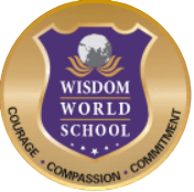 Wisdom World School logo