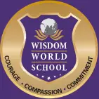 Wisdom World School logo
