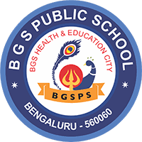 BGS Public School logo