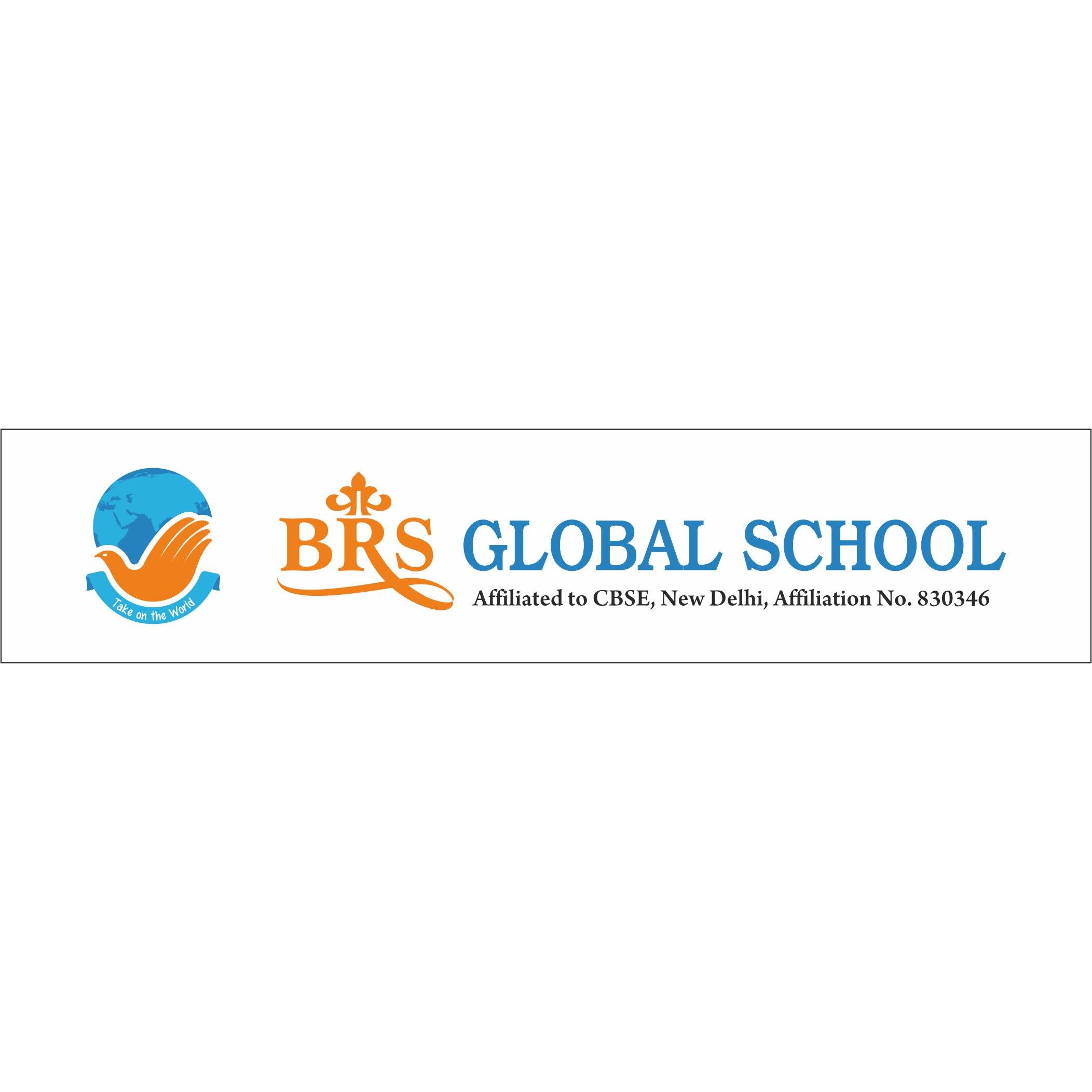 BRS Global School logo